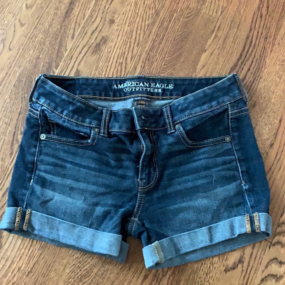 American Eagle Jean Shorts